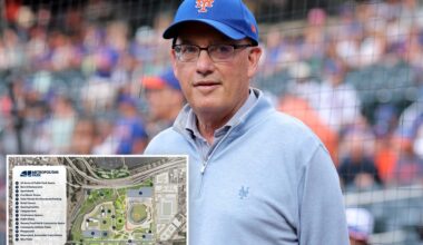 Billionaire Mets owner Steve Cohen emerges as one of top bidders for new NY casino -- here's who else has the best odds