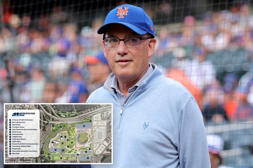 Billionaire Mets owner Steve Cohen emerges as one of top bidders for new NY casino -- here's who else has the best odds