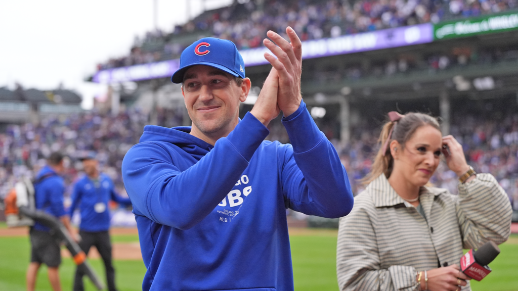 Cubs legend Kyle Hendricks reportedly set to retire after 2025 season