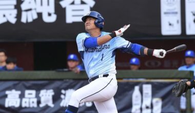 Former MLB player Lin Che-hsuan to retire after 2025 season