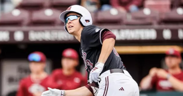 Mississippi State releases 2026 SEC baseball schedule