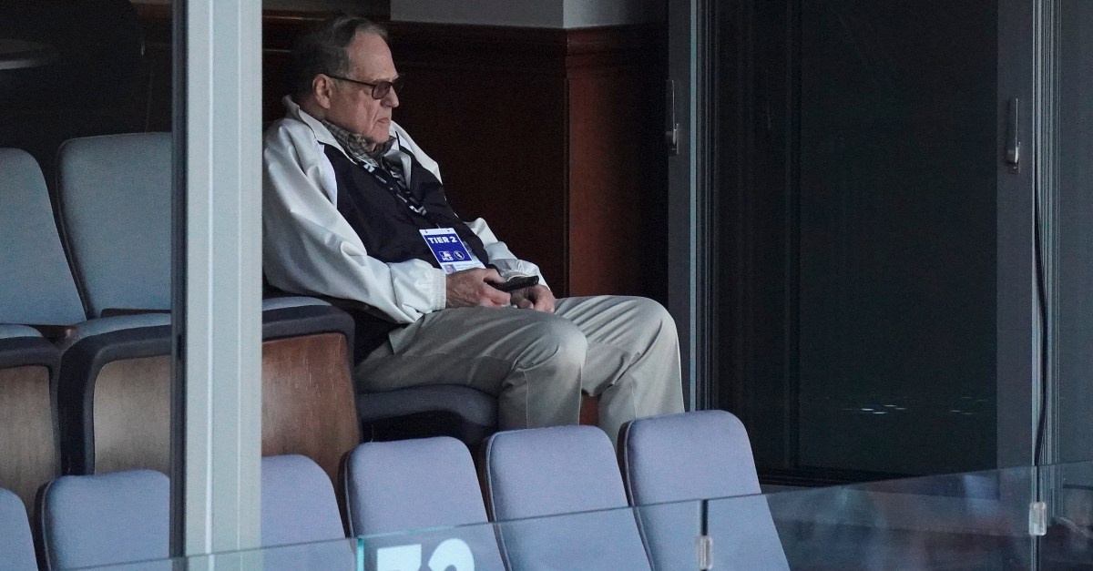 Maybe Jerry Reinsdorf has us right where he wants us