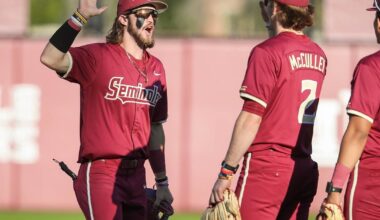 Gage Harrelson selected in 16th round of 2025 MLB Draft