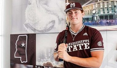 Rising star Sully Reed recaps Mississippi State baseball visit