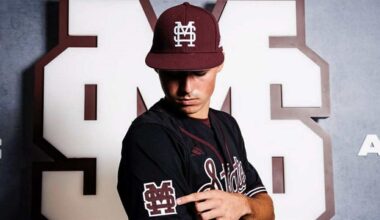 French takes in a pair of SEC baseball visits