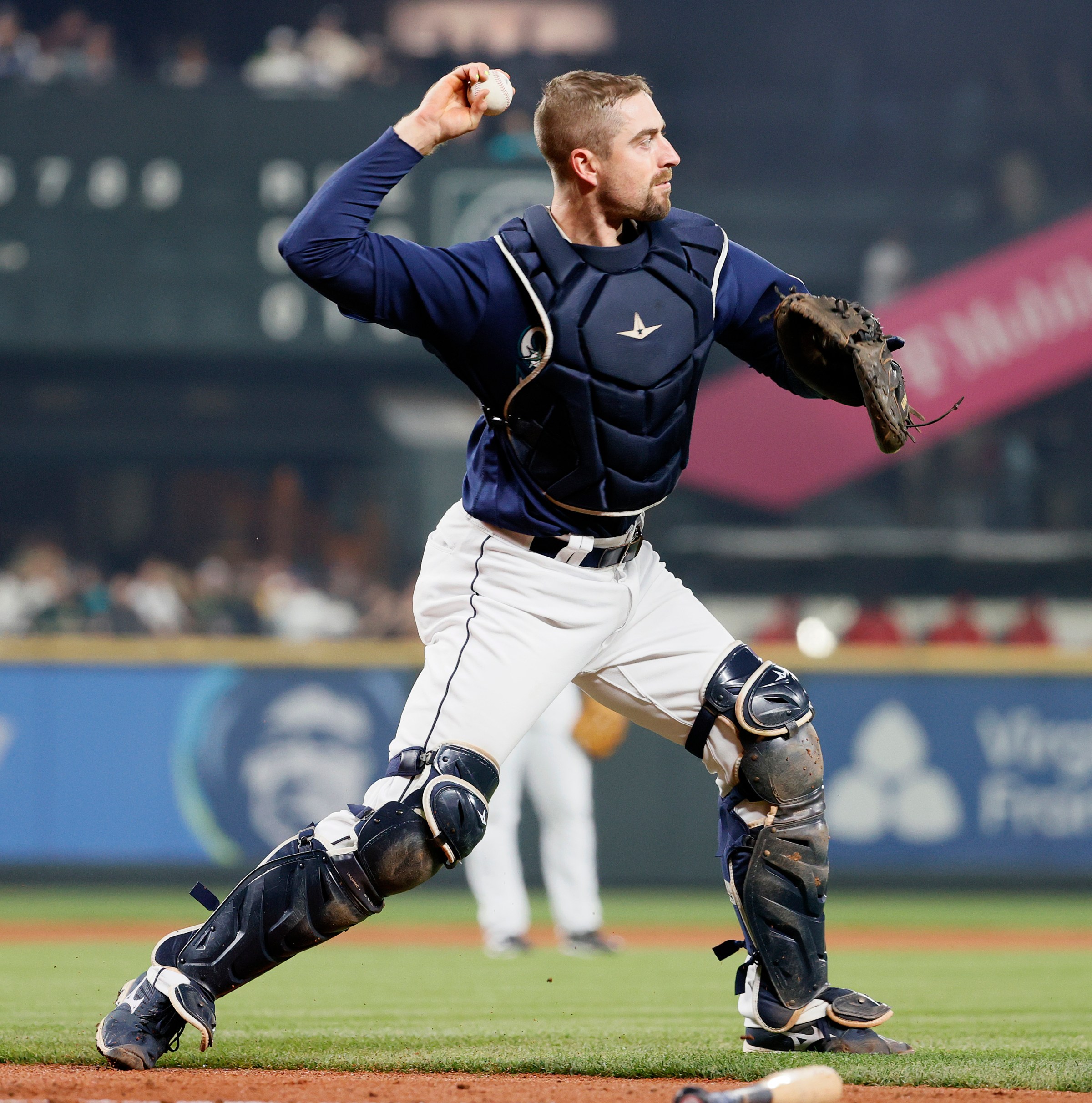 Mariners Moose Tracks, 8/31/25: Eugenio Suárez, Aroldis Chapman, and Tom Murphy