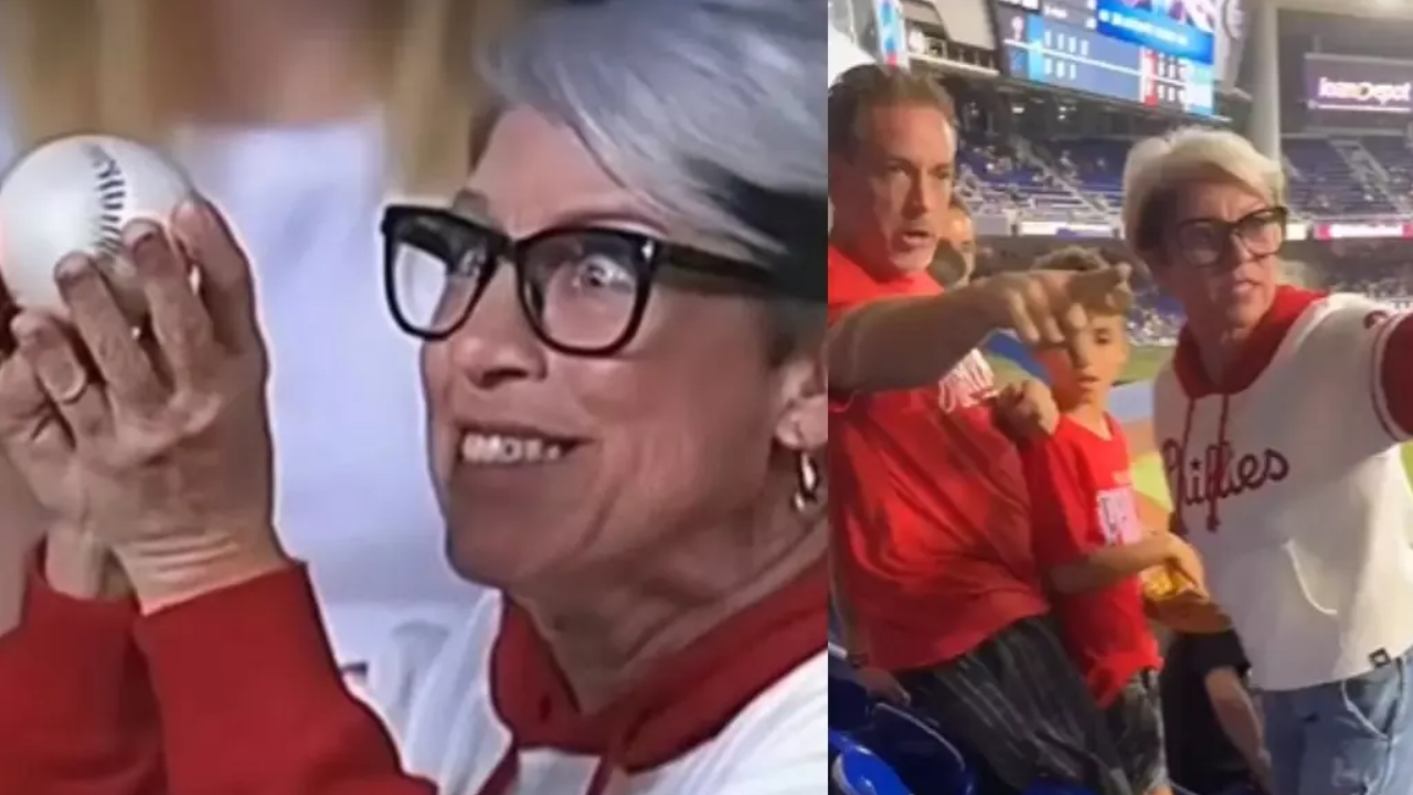 Is Cheryl Richardson-Wagner The Real 'Phillies Karen'? Viral 'I'm a Red Sox fan' Post Raises Questions On Identity | US Buzz