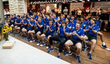 Kansas Baseball Headed to Sixth NCAA Regional in Program History