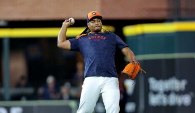 Sports Illustrated - Astros' Luis Garcia to Return…