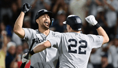 2025 MLB playoff picture: Baseball standings, postseason projections, odds as regular season enters last month