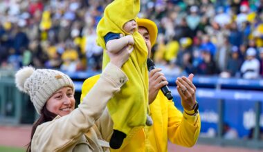 The Savannah Bananas' version of baseball comes to town
