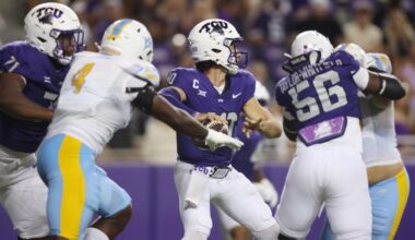 Today's early best bets to target: Top college football picks, MLB predictions, including North Carolina-TCU