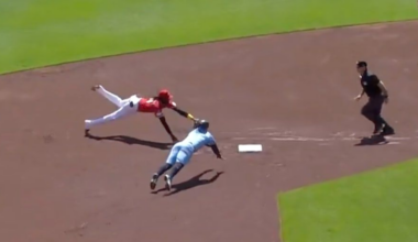 Sports Illustrated - Elly De La Cruz Shows Off…