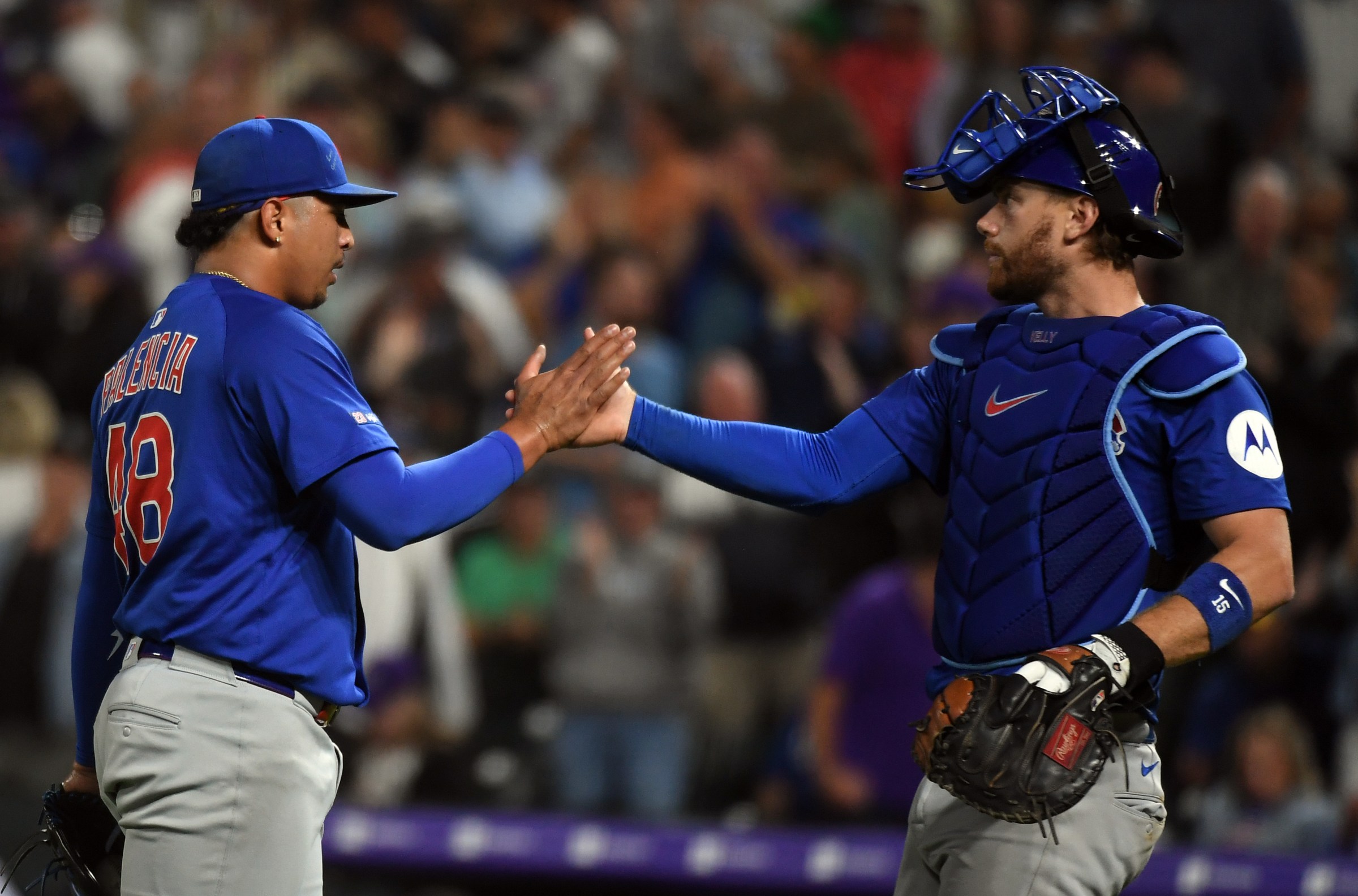 Overflow thread: Cubs vs. Rockies, Sunday 8/31, 2:10 CT