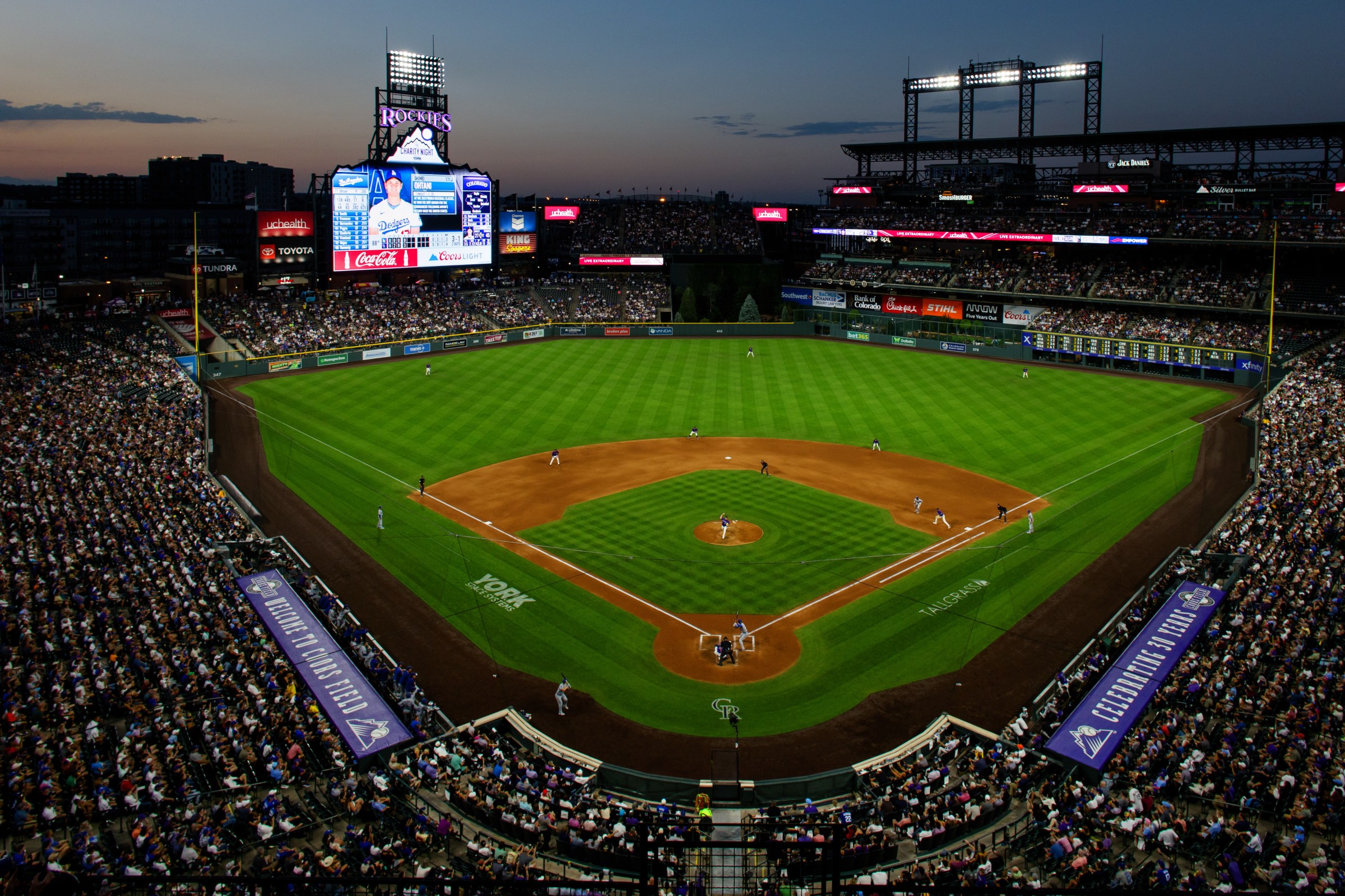 Cubs vs. Rockies Saturday 8/30 game threads