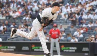 Ryan Yarbrough back for Yankees after injury in pitching boost