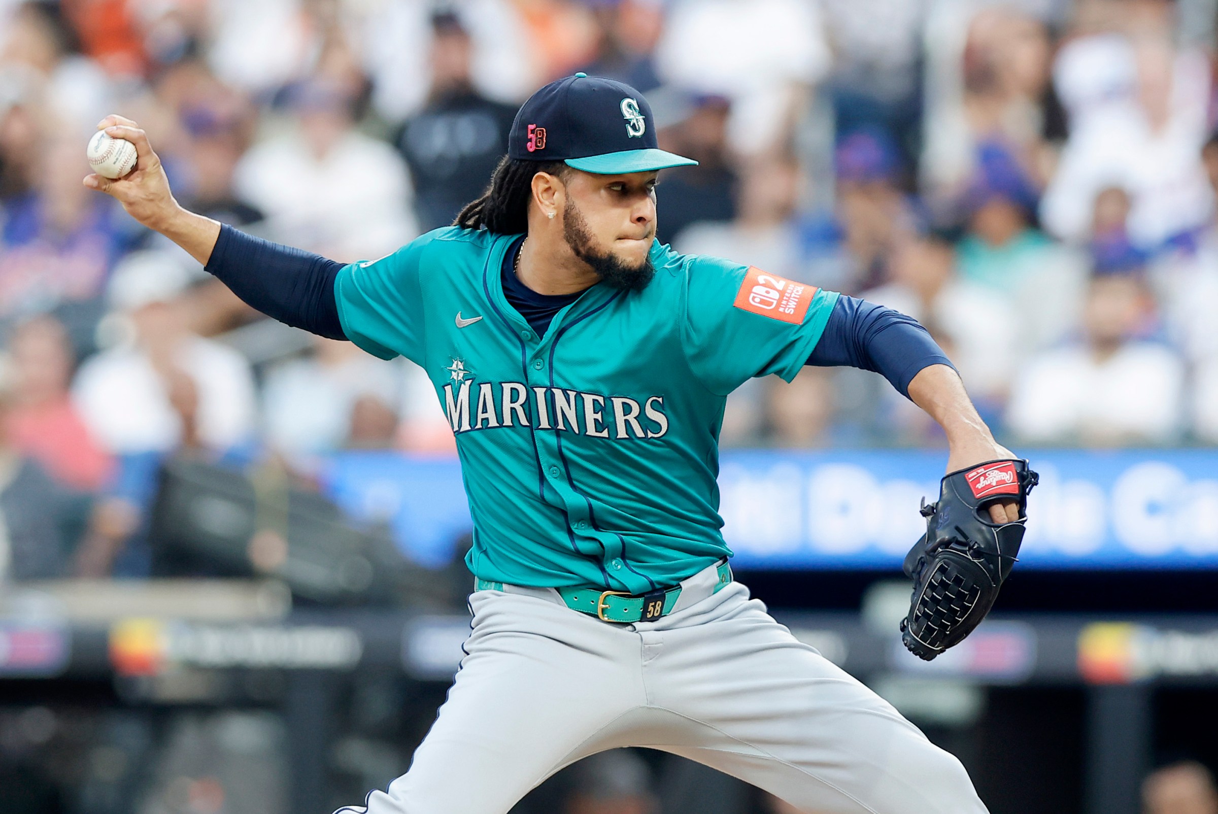 Mariners Game #128 Preview, 8/20/25: SEA @ PHL
