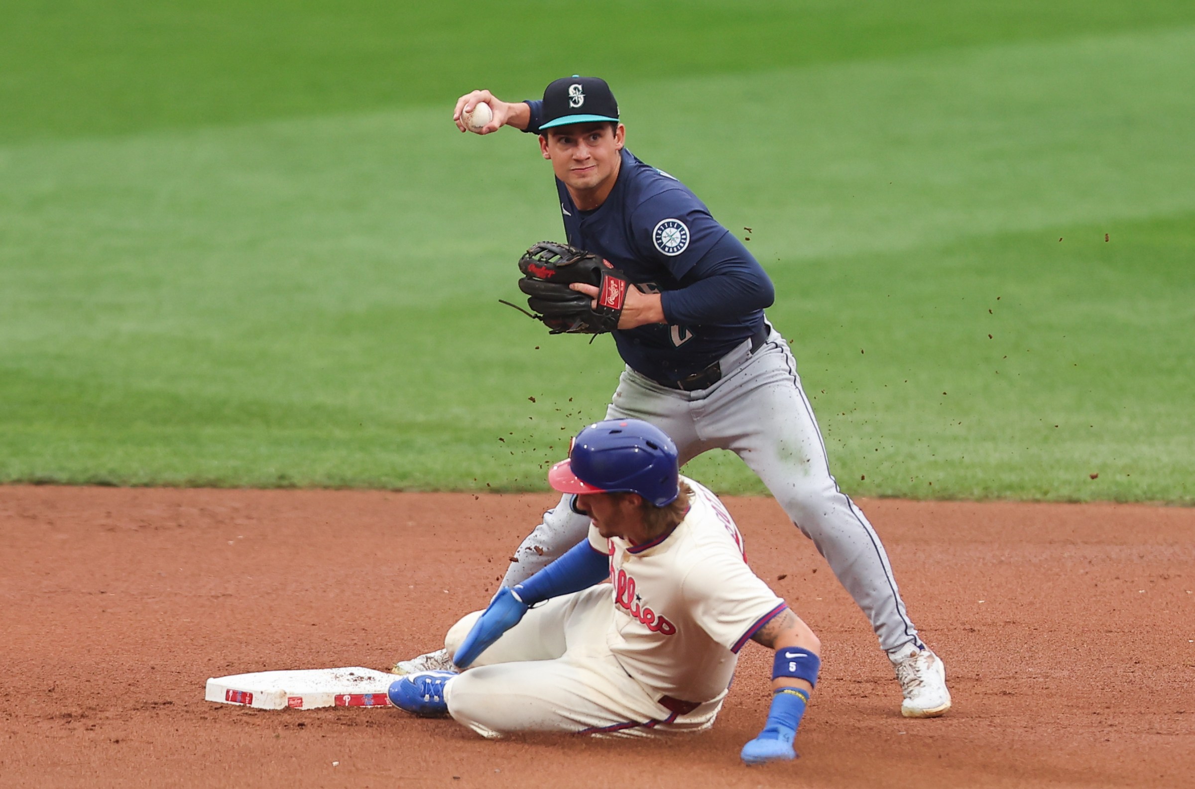 Mariners Game #128: Game Thread the Second