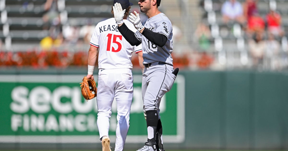Chicago White Sox get past Minnesota Twins 6-5 after eighth inning rally