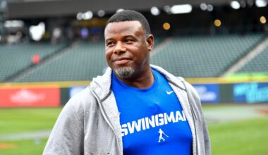 ‘You’re Not Me, Go Out There And Be You’