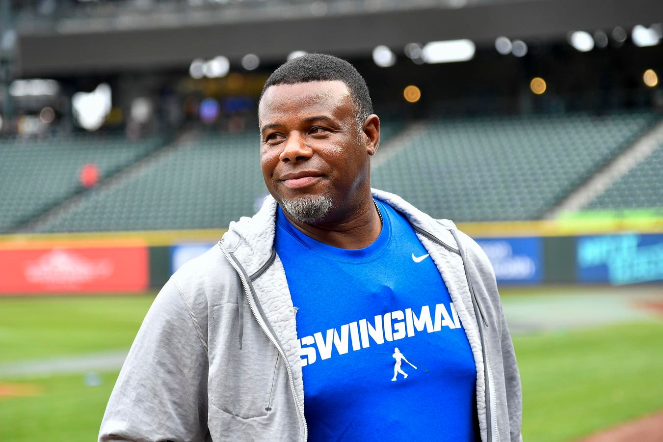 ‘You’re Not Me, Go Out There And Be You’