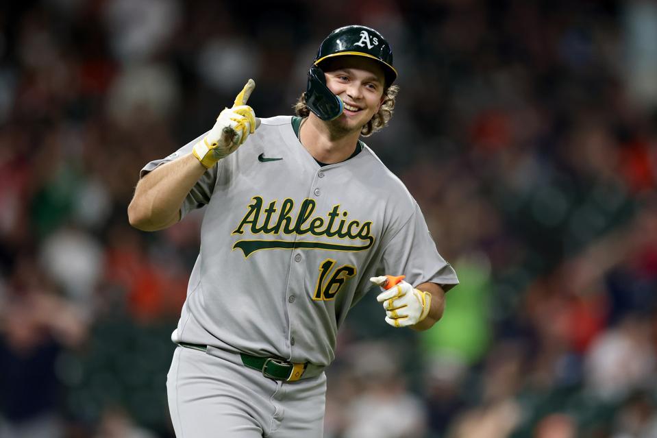 Athletics v Houston Astros