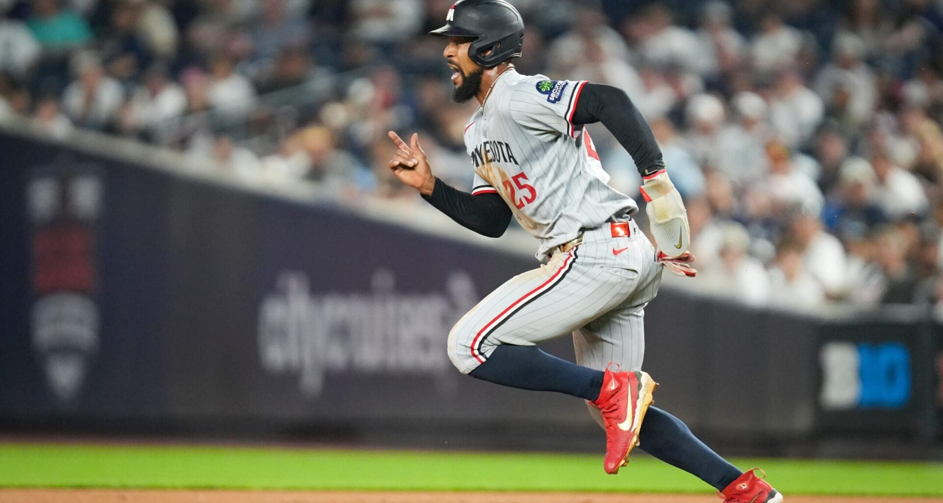 MN Twins Thievery Reaching Historic Levels, Buxton Chasing Legend Status