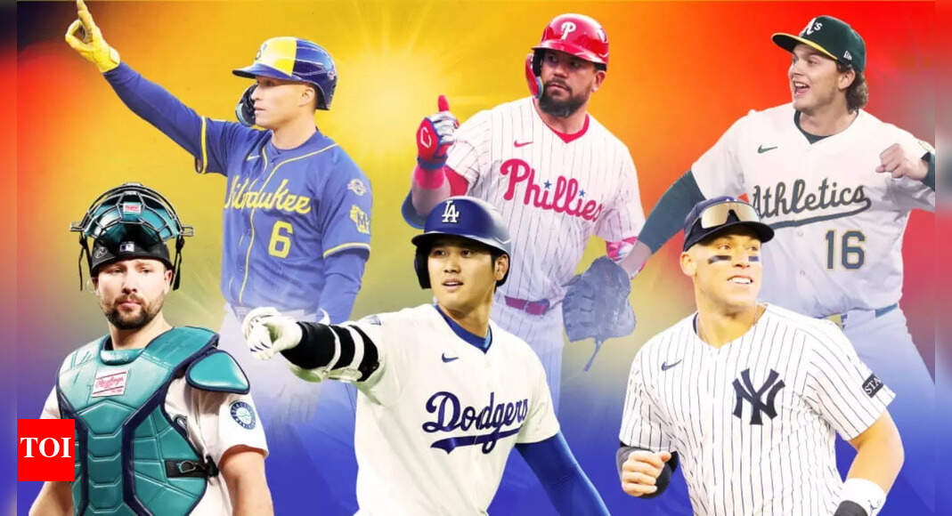 MLB 2025 Playoff Picture: Wild Card Standings and Division Leaders Revealed Post Labor Day | International Sports News