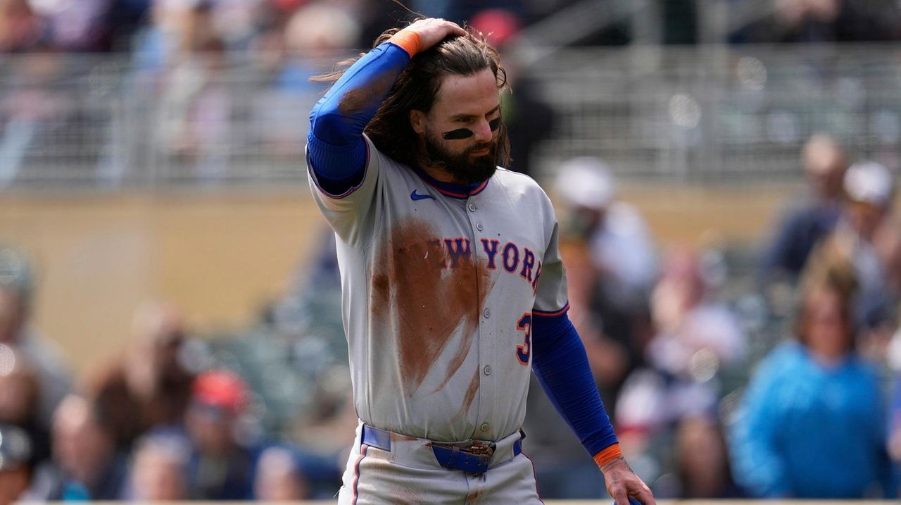 Mets' Jesse Winker likely will miss remainder of the season