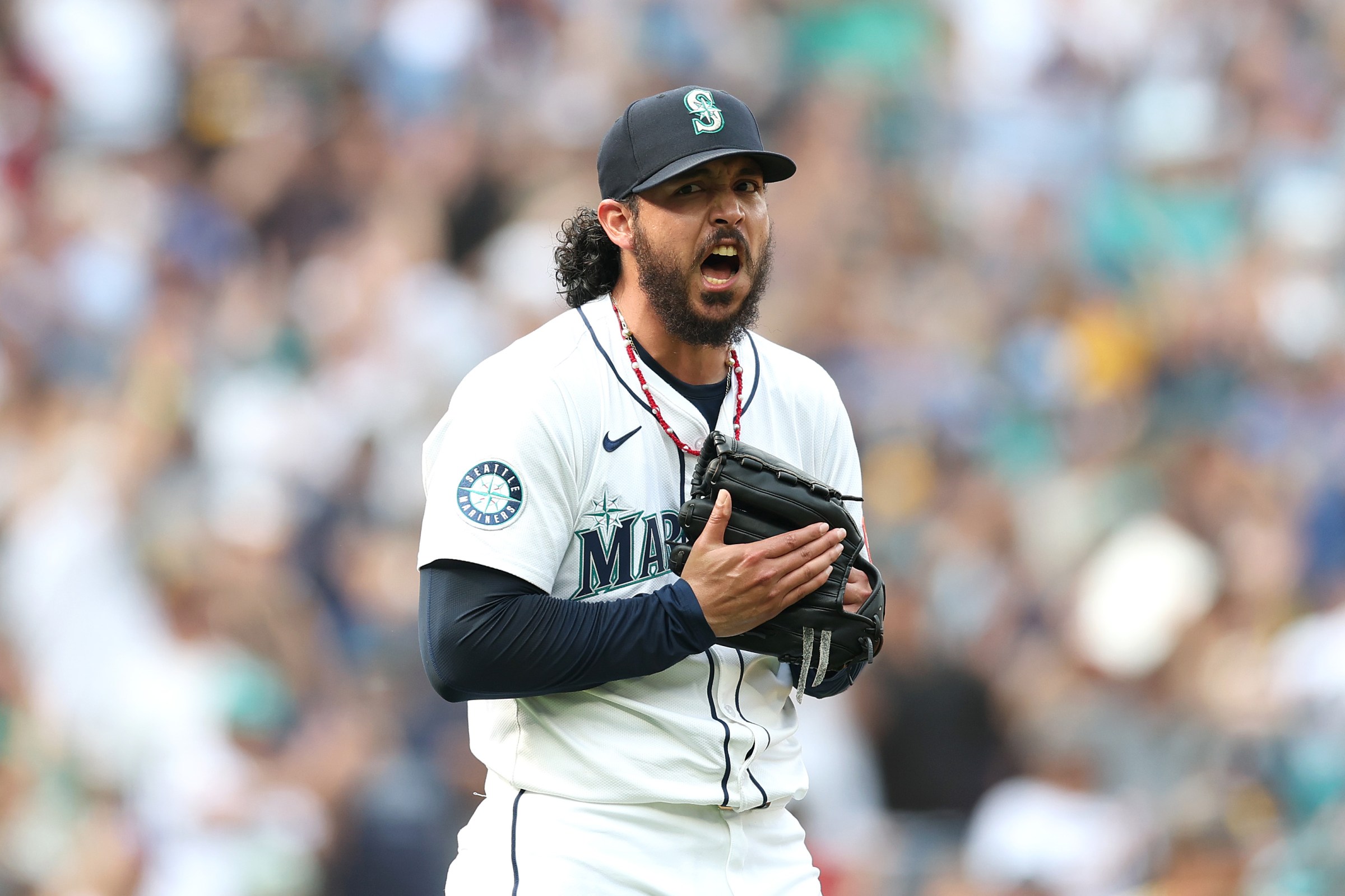 Mariners Moose Tracks, 8/28/25: Andrés Muñoz, Trevor Megill, and the Mets