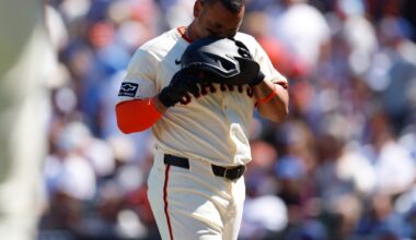 SF Giants Matt Chapman, Willy Adames ejected in Rockies brawl