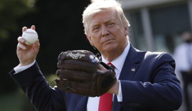 Trump to attend NYC Yankees game on 9/11 anniversary