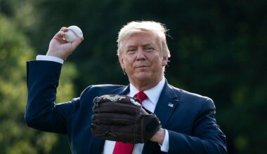 Trump to attend Yankees game in New York on 9/11 anniversary