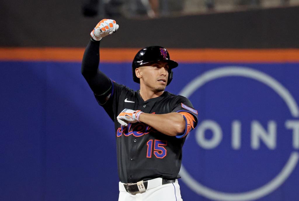 Tyrone Taylor lands on injured list in Mets outfield blow