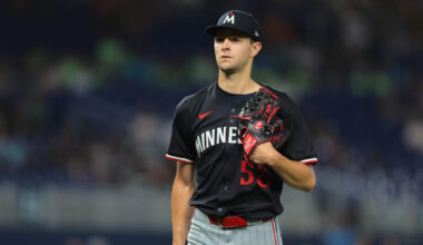 Worst Case Scenario for Young MN Twins Starter