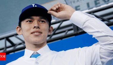 Dodgers’ Roki Sasaki accused of bad faith in collecting 'proprietary information' from 'other teams' during 2025 MLB Draft | MLB News