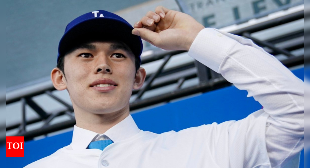 Dodgers’ Roki Sasaki accused of bad faith in collecting 'proprietary information' from 'other teams' during 2025 MLB Draft | MLB News