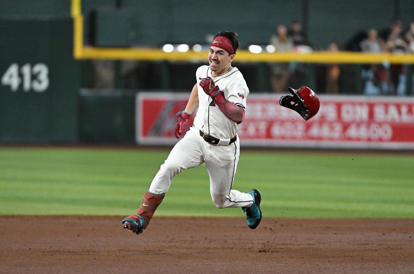 Corbin Carroll Is Trying To Join A Club That Has Only Four Members