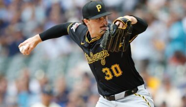 Pirates Paul Skenes The Latest To Nudge Zack Wheeler Out Of A Cy Young