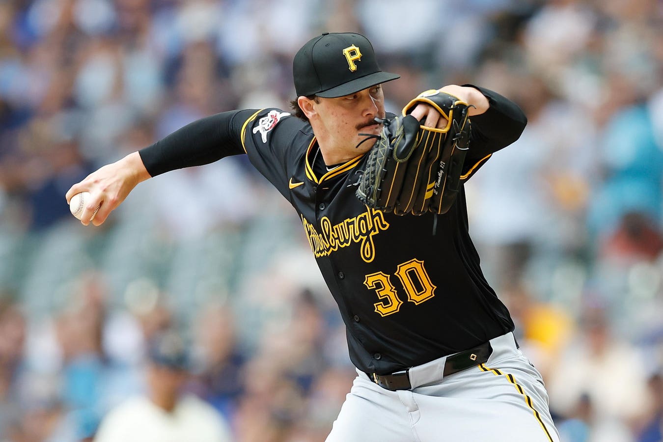Pirates Paul Skenes The Latest To Nudge Zack Wheeler Out Of A Cy Young