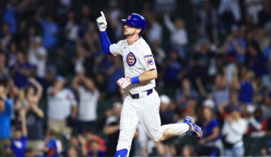 2025 Cubs Heroes and Goats: Game 139