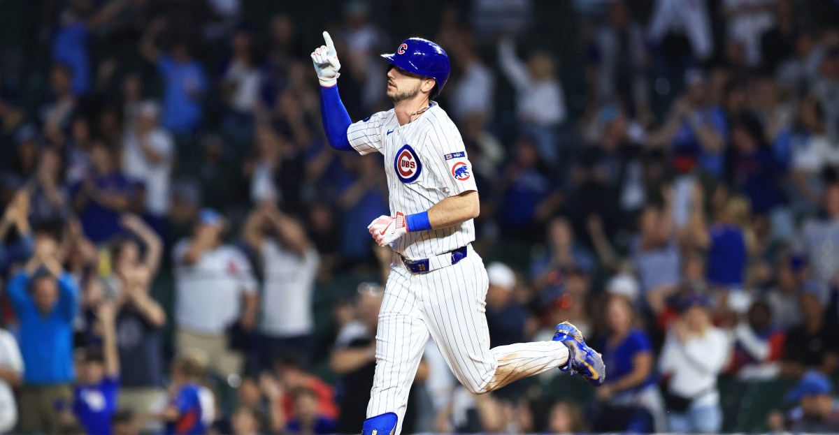 2025 Cubs Heroes and Goats: Game 139