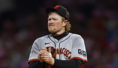 Giants Star Says Rockies Pitcher Had It Coming After Brawl