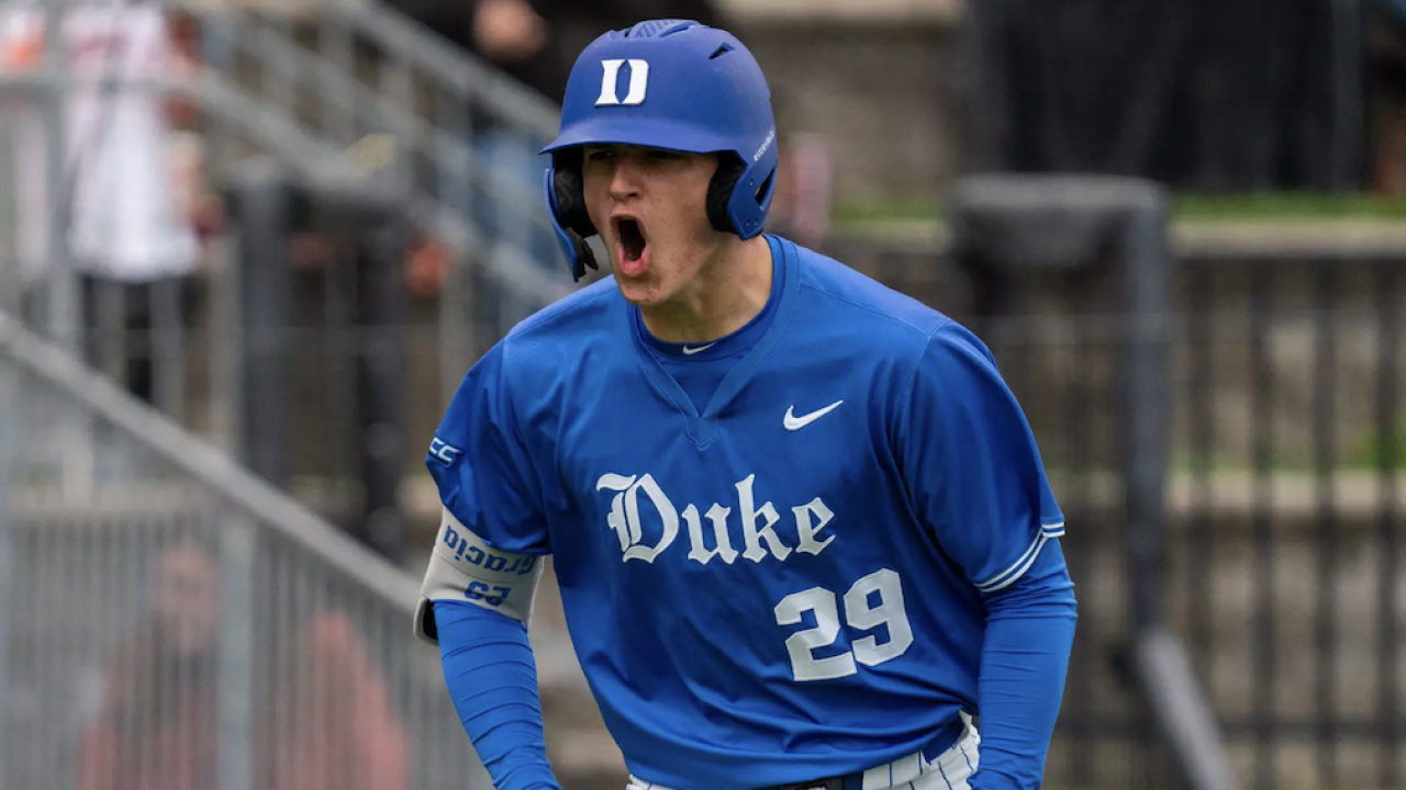 12 of the biggest college baseball transfers at the start of September