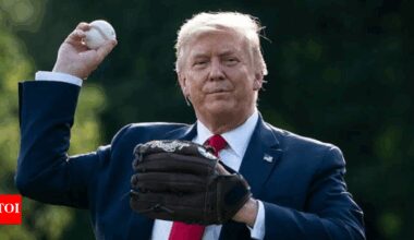 Donald Trump plans surprise New York visit to watch Yankees vs Detroit Tigers match on 9/11 anniversary | MLB News