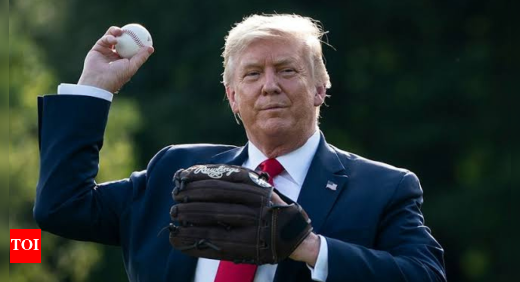 Donald Trump plans surprise New York visit to watch Yankees vs Detroit Tigers match on 9/11 anniversary | MLB News