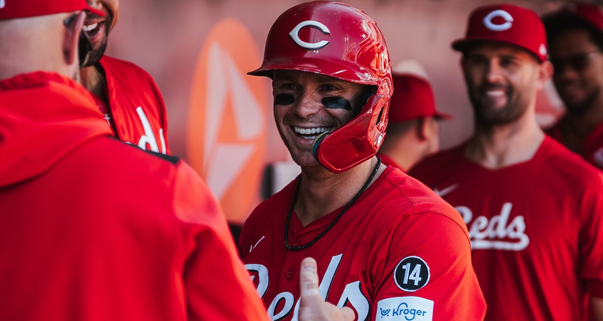[PHOTOS] Reds Defeat Cardinals at Great American Ball Park