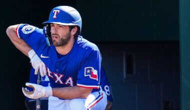 Josh Smith and the troubling trend plaguing Texas Rangers’ shortstop