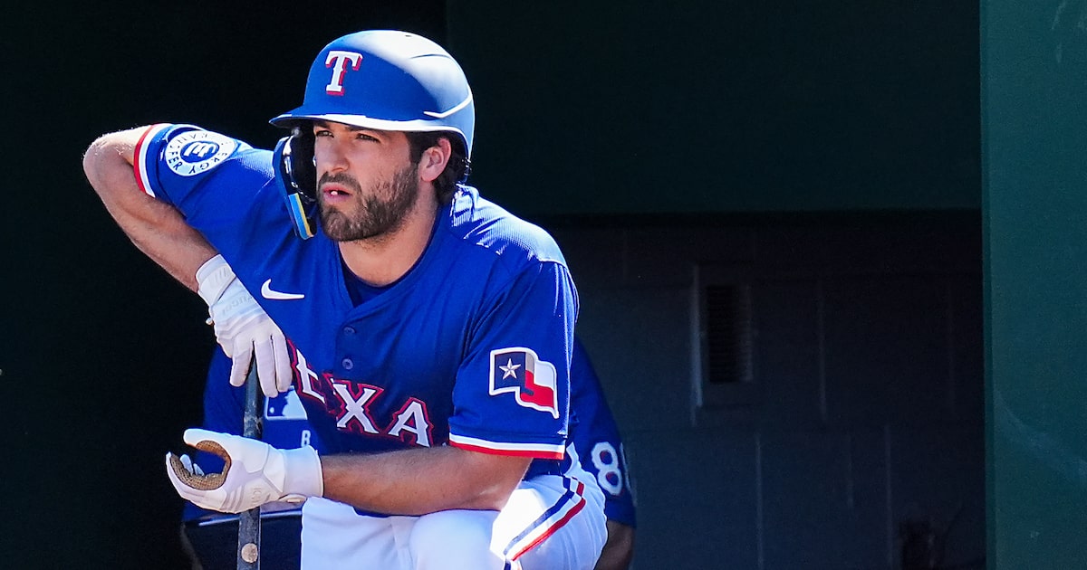Josh Smith and the troubling trend plaguing Texas Rangers’ shortstop