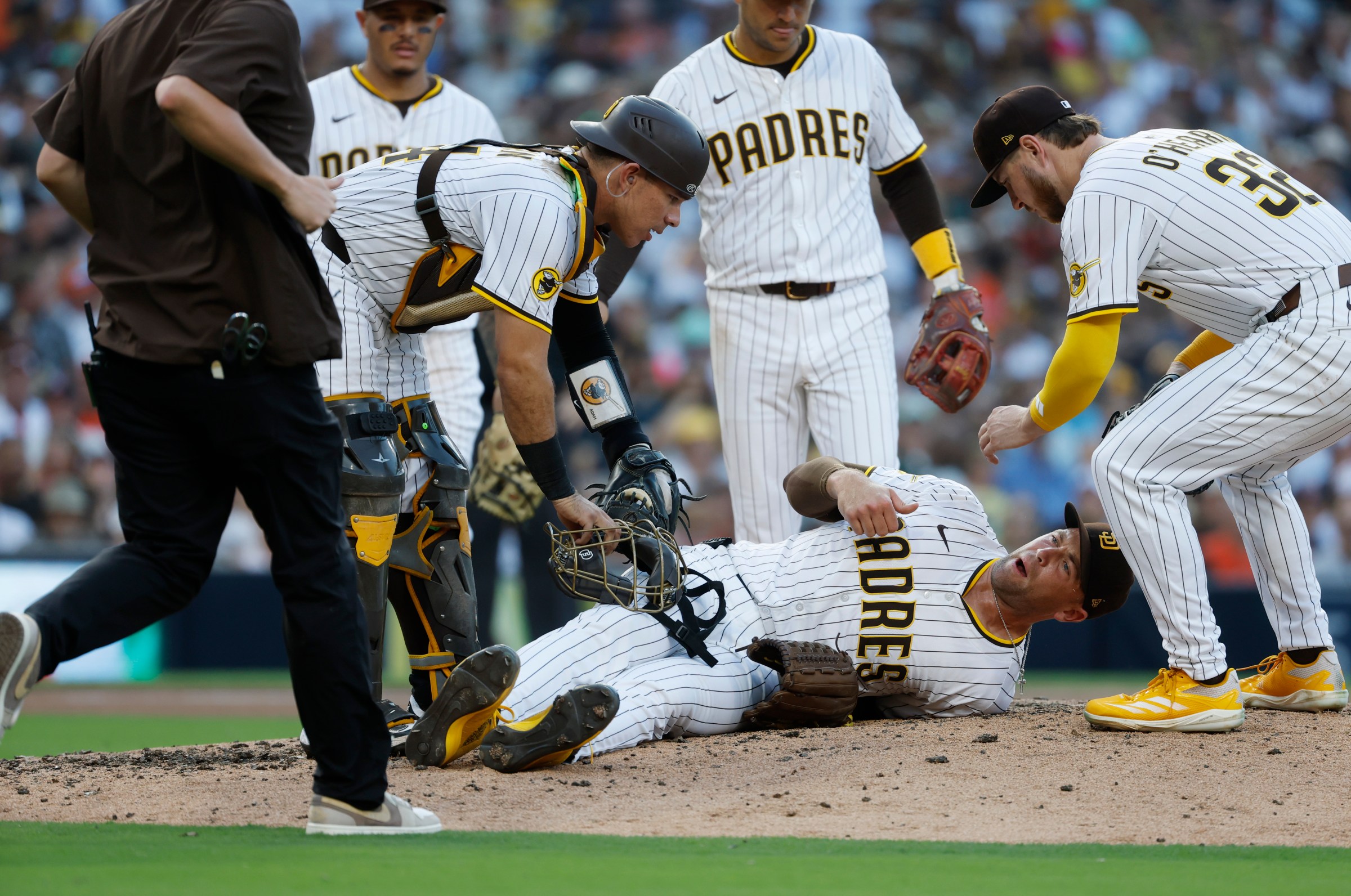 Good Morning San Diego: Padres lose game to Orioles, Jason Adam to injury
